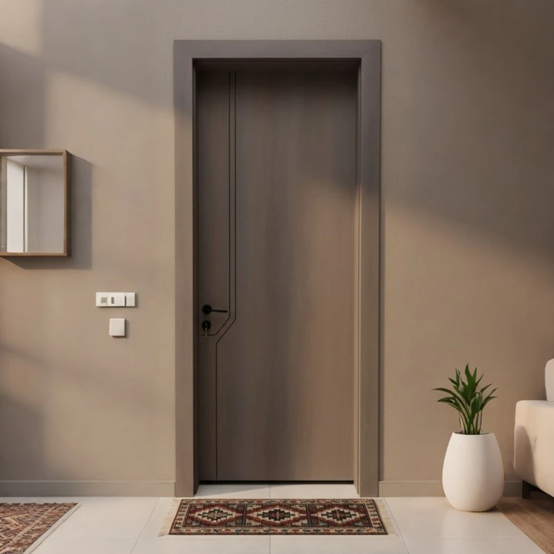 Wooden WPC Door best